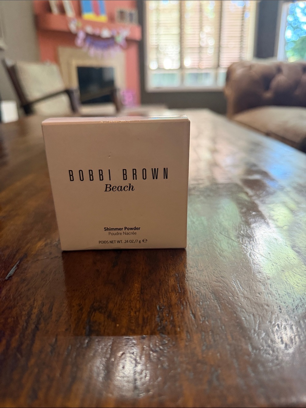 Bobbi Brown Beach Shimmer Powder